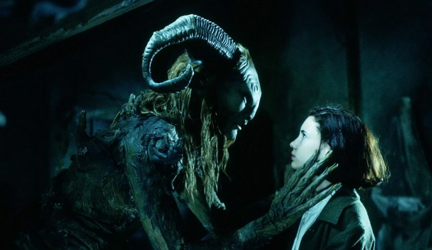 “El laberinto del Fauno” (Guillermo del Toro, 2006)