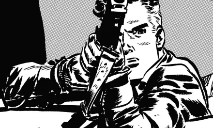 «Johnny Hazard (1956-1957): El hombre más peligroso del mundo» (Frank Robbins, Dolmen Editorial)