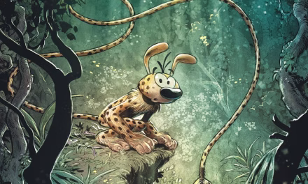 «Marsupilami #1» (Varios autores, Nuevo Nueve)