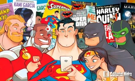 Medusa Cómics planta su bandera en DC Comics