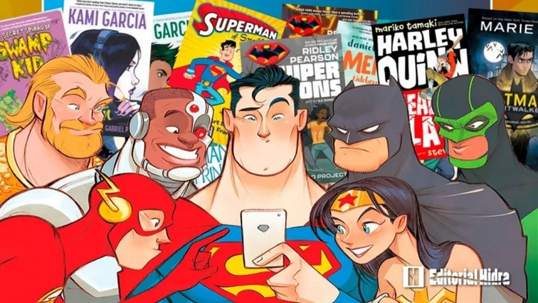 Medusa Cómics planta su bandera en DC Comics