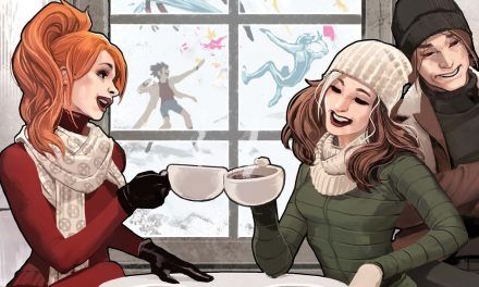«Merry X-Men. Calendario de Adviento» (Varios autores, Panini Cómics)