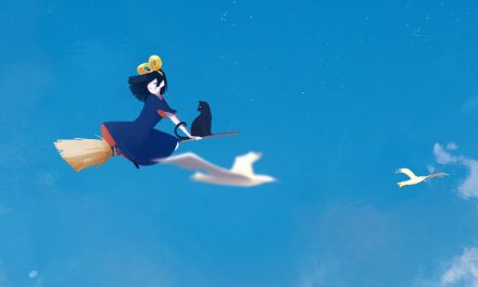 «Nicky, la aprendiz de bruja» (Eiko Kadono, Nocturna Ediciones)