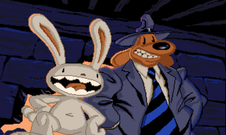 «Sam & Max: Hit the Road» (LucasArts, 1993)