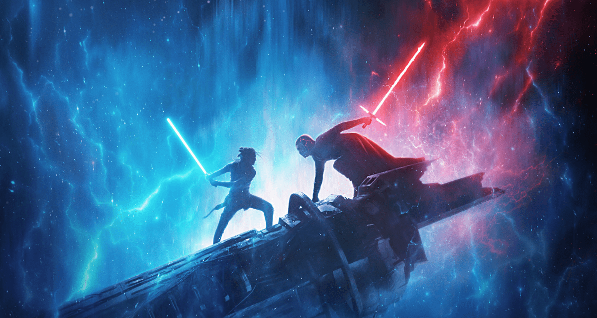 Disney+ estrena “Star Wars: El ascenso de Skywalker” el 4 de mayo