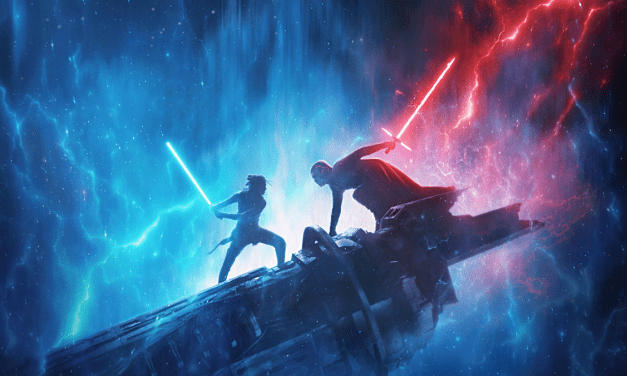 “Star Wars IX: El ascenso de Skywalker” (J.J. Abrams, 2019)