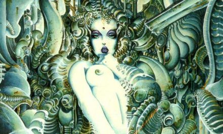 «Sueños» (Alfonso Azpiri, 1984-2003)