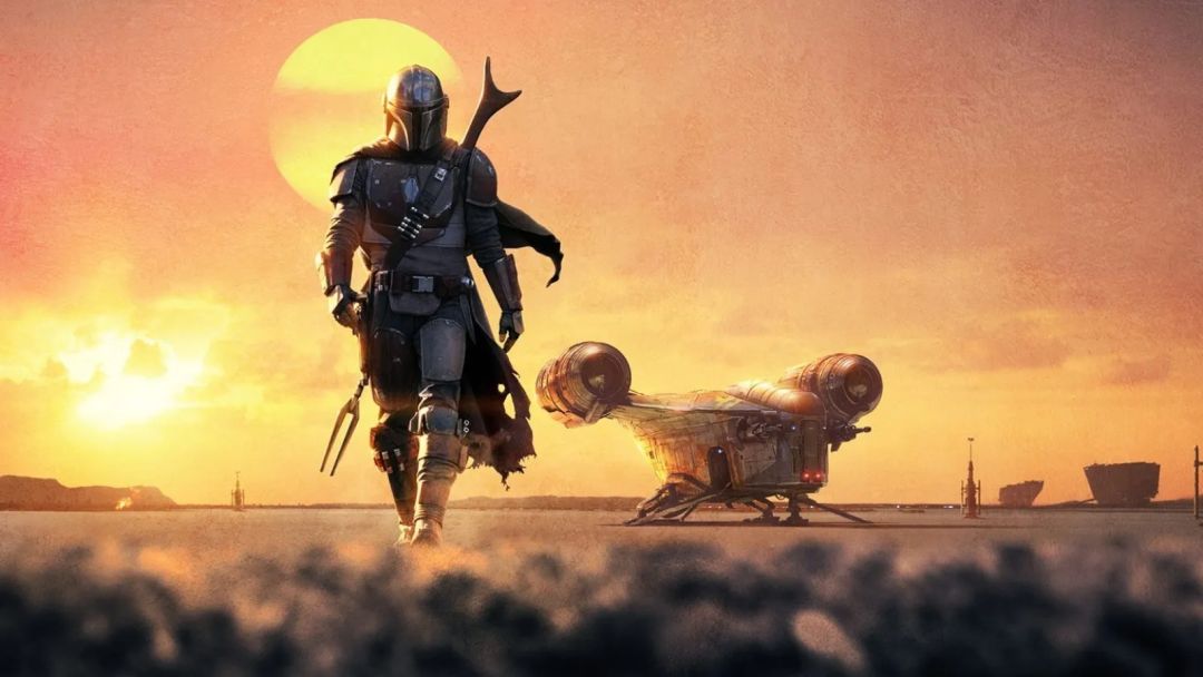 «The Mandalorian 1×01» (Disney Plus, 2019)