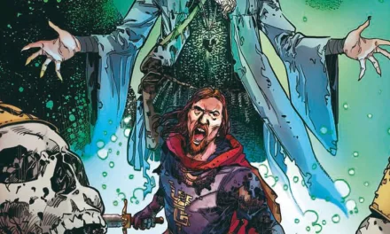 «Unholy Grail» (Cullen Bunn y Mirko Colak, Planeta Cómic)