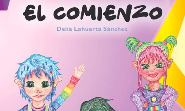 «Vimen. El ciclo de la vida: El Comienzo» (Delia Lahuerta, Uno Editorial)