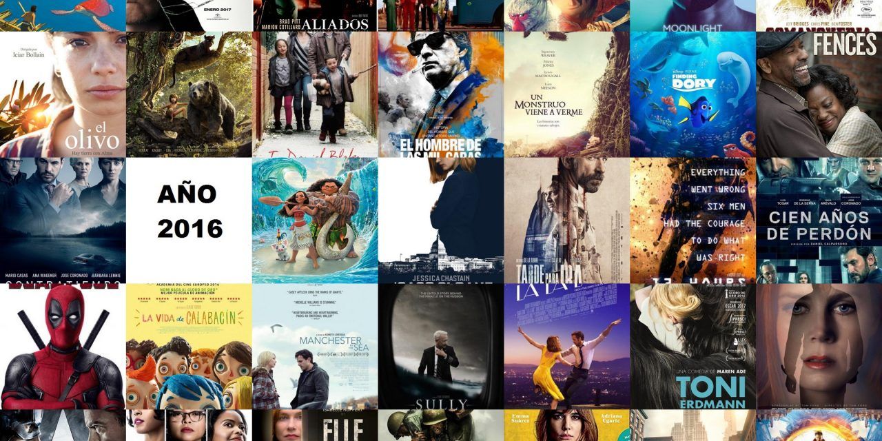 Las películas imprescindibles de 2016