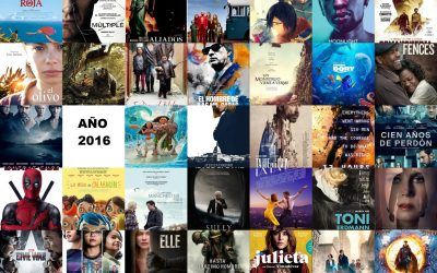 Las películas imprescindibles de 2016