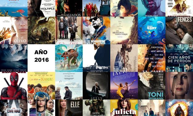 Las películas imprescindibles de 2016