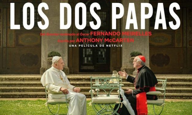 «Los dos Papas» (Fernando Meirelles, 2019)