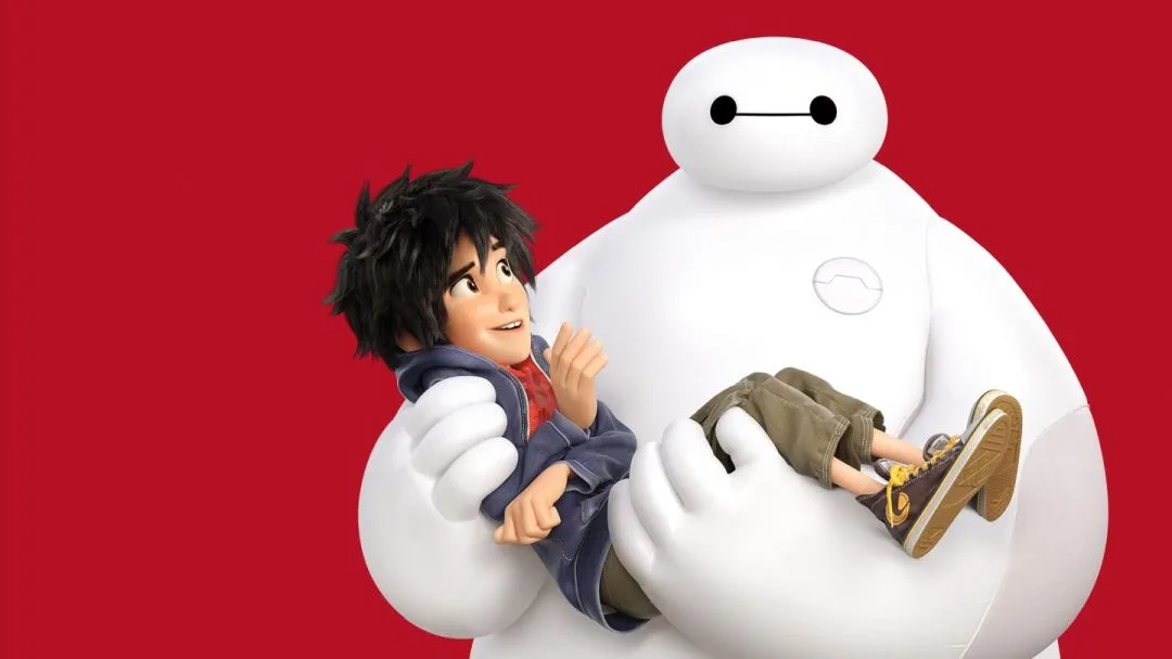 «Big Hero 6» (Don Hall y Chris Williams, 2014)