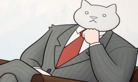 «Business Cat: Dinero, poder, galletitas» (Tom Fonder, Fandogamia Editorial)