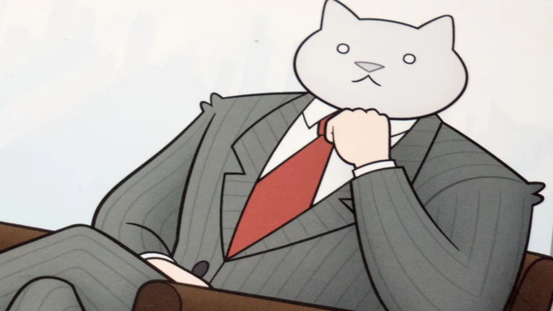 «Business Cat: Dinero, poder, galletitas» (Tom Fonder, Fandogamia Editorial)
