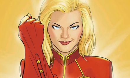 «Capitana Marvel #4: Más alto, más lejos, más rápido» (Kelly Sue DeConnick y David López, Panini Cómics)