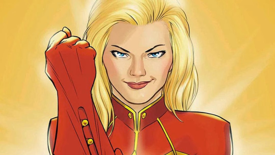 «Capitana Marvel #4: Más alto, más lejos, más rápido» (Kelly Sue DeConnick y David López, Panini Cómics)