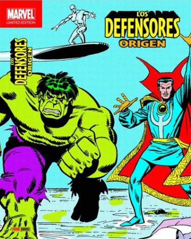 «Los Defensores: Origen» (Varios autores, Marvel Limited Edition) - Via ...