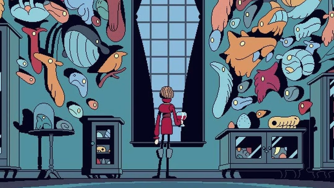 «El Cazador» (Joe Sparrow, Nuevo Nueve)