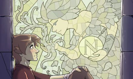 «El elfo inhumano» (Morán y Laurielle)