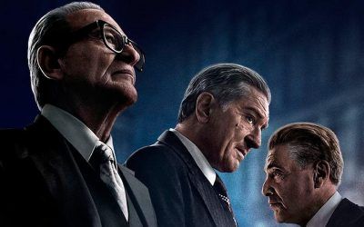 «El irlandés» (Martin Scorsese, 2019)