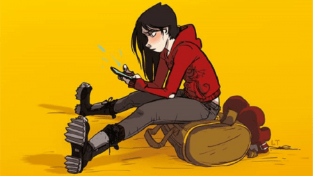 "Giant Days #1" (John Allison y Lissa Treiman, Fandogamia Editorial) giant-days-1-dest