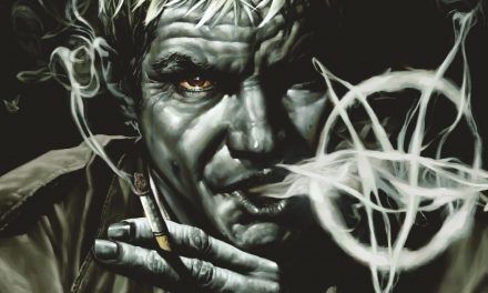 «Hellblazer: Andy Diggle» (Andy Diggle, Leonardo Manco y otros, ECC ediciones)