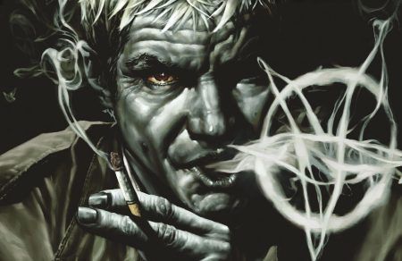 "Hellblazer: Andy Diggle" (Andy Diggle, Leonardo Manco y otros, ECC ediciones) HellBlazer: Andy Diggle