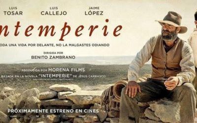 «Intemperie» (Benito Zambrano, 2019)