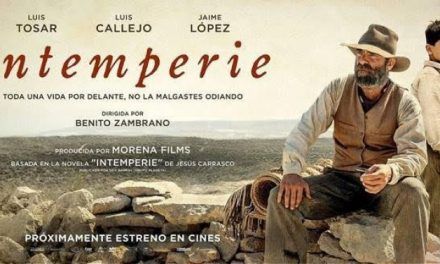 «Intemperie» (Benito Zambrano, 2019)