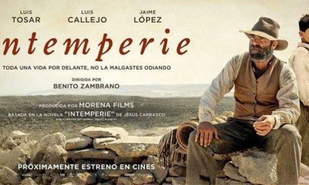 «Intemperie» (Benito Zambrano, 2019)
