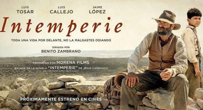 «Intemperie» (Benito Zambrano, 2019)