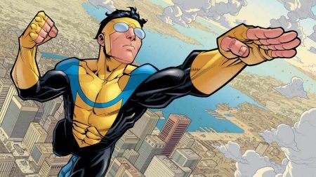 El esperado regreso de Mark Grayson invincible_destacada