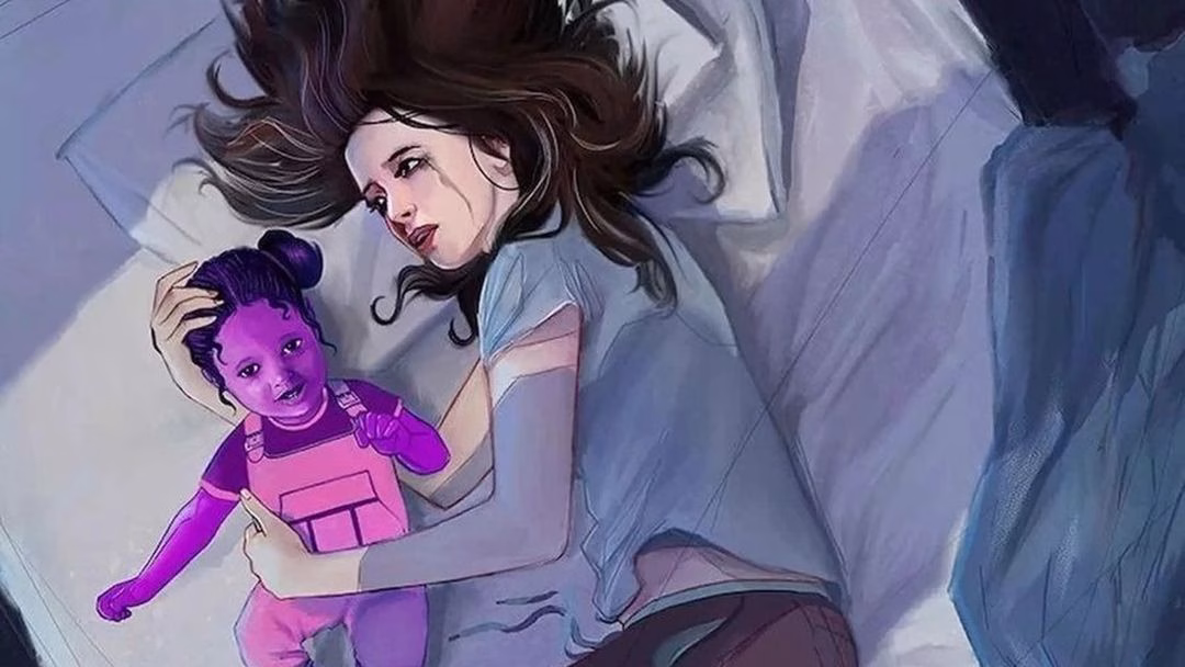 «Jessica Jones #5: La hija púrpura» (Kelly Thompson y Mattia de Iulis, Panini Cómics)