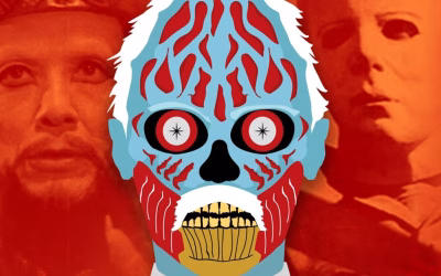 «John Carpenter, el maestro del terror» (Juan Manuel Corral, Dolmen Editorial)