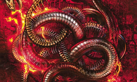 «La Ladrona del Diablo» (Lisa Maxwell, Puck)