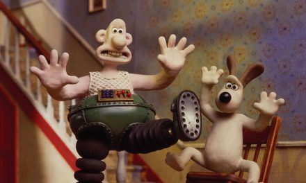 «Wallace y Gromit: Los pantalones equivocados» (Nick Park, 1993)