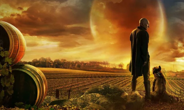 «Star Trek: Picard 1×01» (Amazon Prime Video, 2019)