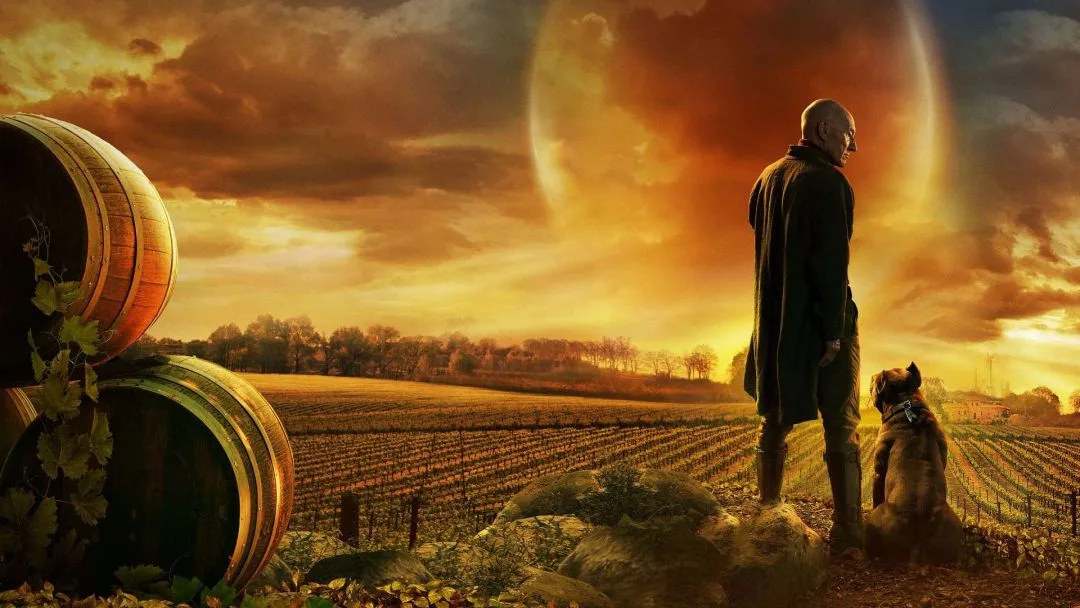 «Star Trek: Picard 1×01» (Amazon Prime Video, 2019)