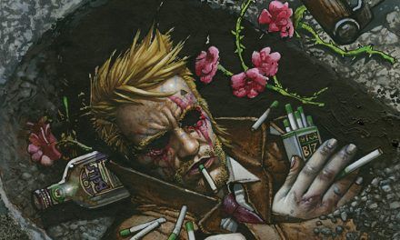 «Hellblazer: Peter Milligan #3» (Peter Milligan, Giuseppe Camuncoli y otros, ECC Comics)