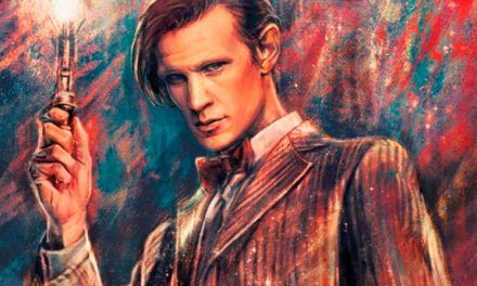 «Doctor Who: Vida tras la muerte» (Varios autores, Fandogamia Editorial)