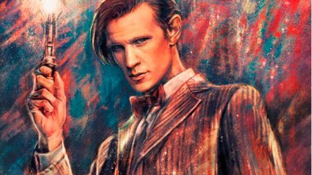 "Doctor Who: Vida tras la muerte" (Varios autores, Fandogamia Editorial) “Doctor Who vida tras la muerte” (VVAA, Fandogamia 2020)