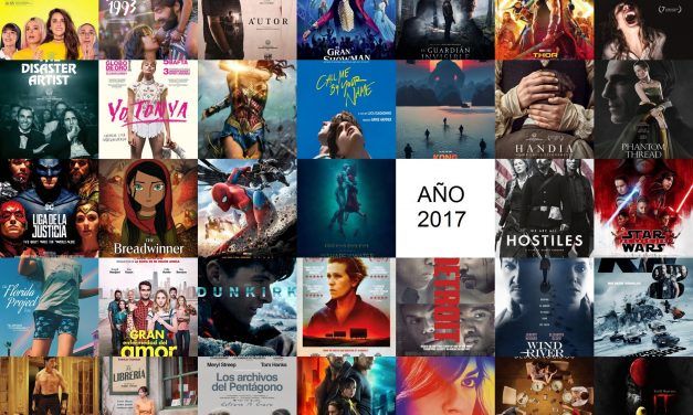 Las películas imprescindibles de 2017
