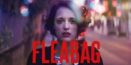 "Fleabag" (Amazon Prime Video, 2016) Fleabag500