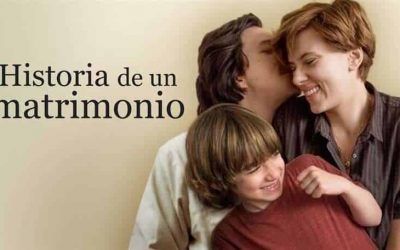 «Historia de un matrimonio» (Noah Baumbach, 2019)
