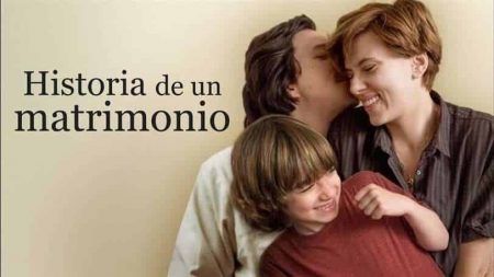 "Historia de un matrimonio" (Noah Baumbach, 2019) Historia500