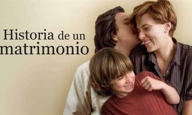 «Historia de un matrimonio» (Noah Baumbach, 2019)