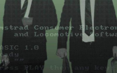 «Queremos su dinero: El hombre tras Amstrad España» (Jesús Martínez del Vas, Dolmen Editorial)